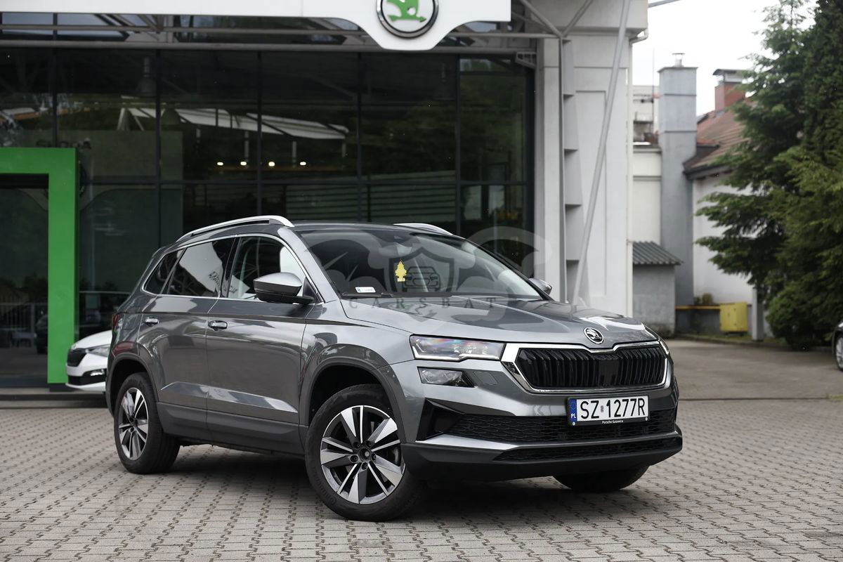 Skoda Karoq 1.5 TSI ACT 4x2 Style DSG 2022