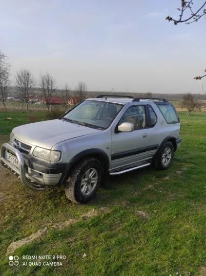 Opel Frontera B 2.2 DTI Sport RS 2002