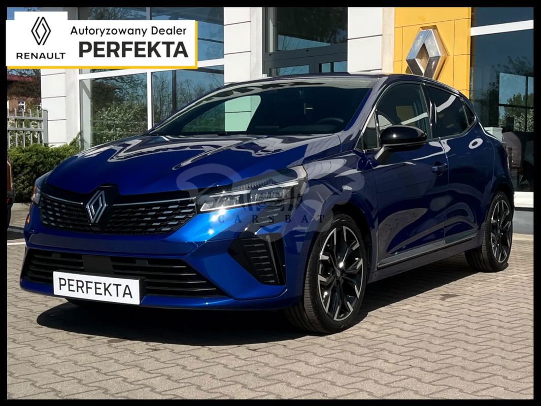 Renault Clio V 2023