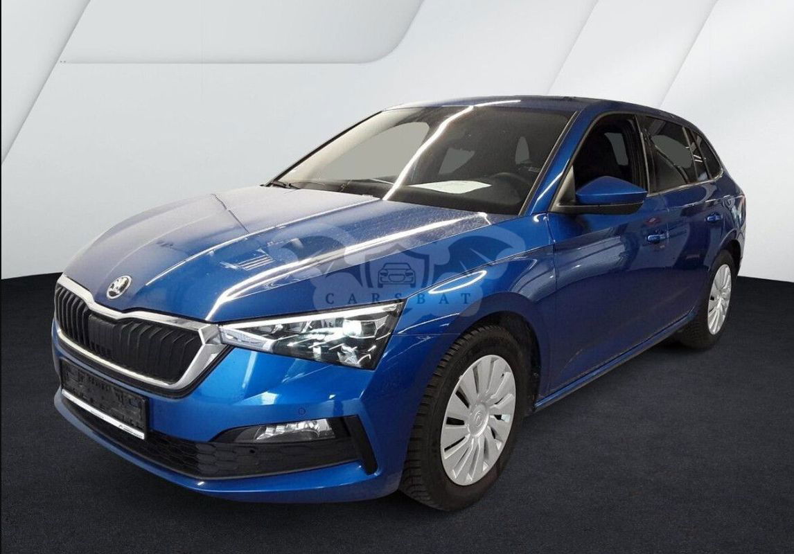 Skoda Scala 2020