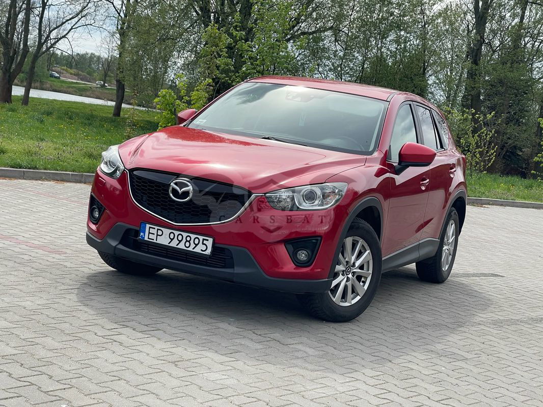Mazda CX-5 2014