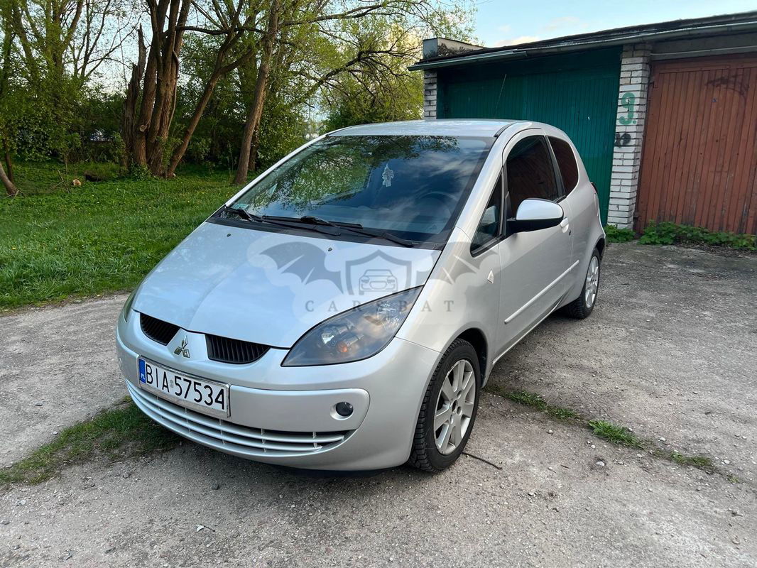 Mitsubishi Colt Z30 1.3 Inform 2008