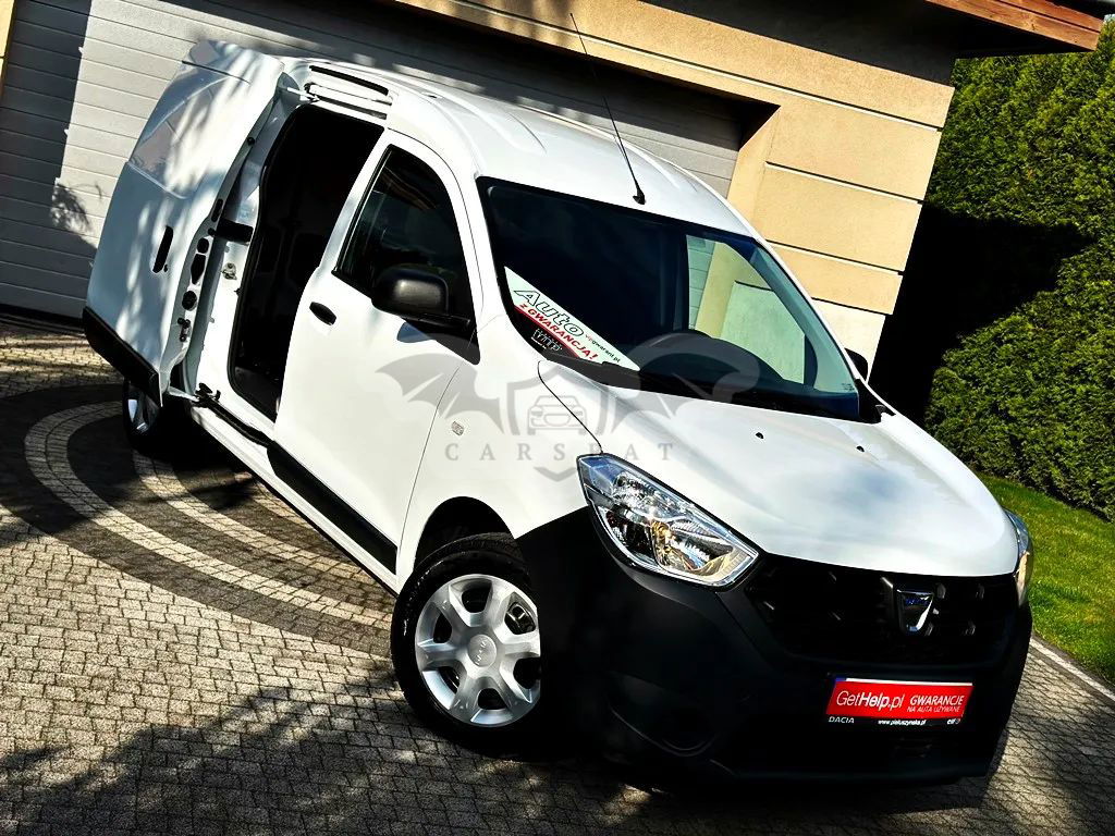 Dacia Dokker 2019