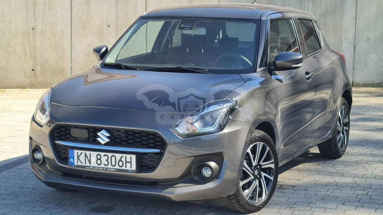 Suzuki Swift VI 1.2 Dualjet Hybrid Comfort+ 2022