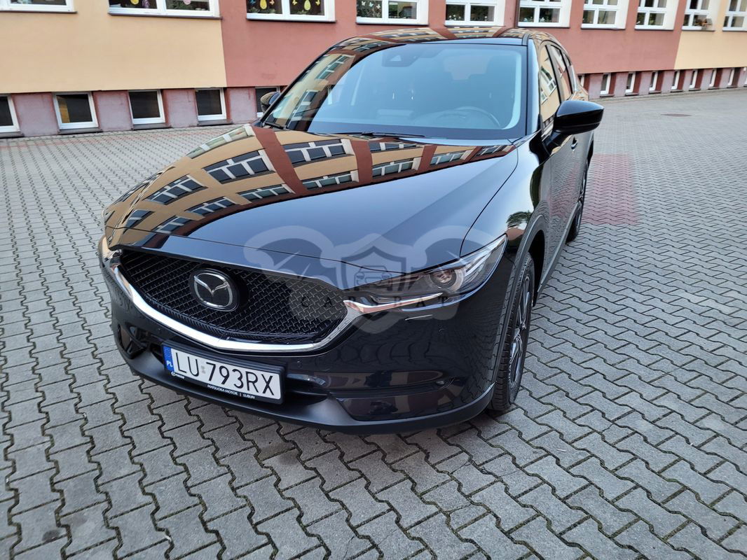 Mazda CX-5 2.0 Skymotion 2WD 2017