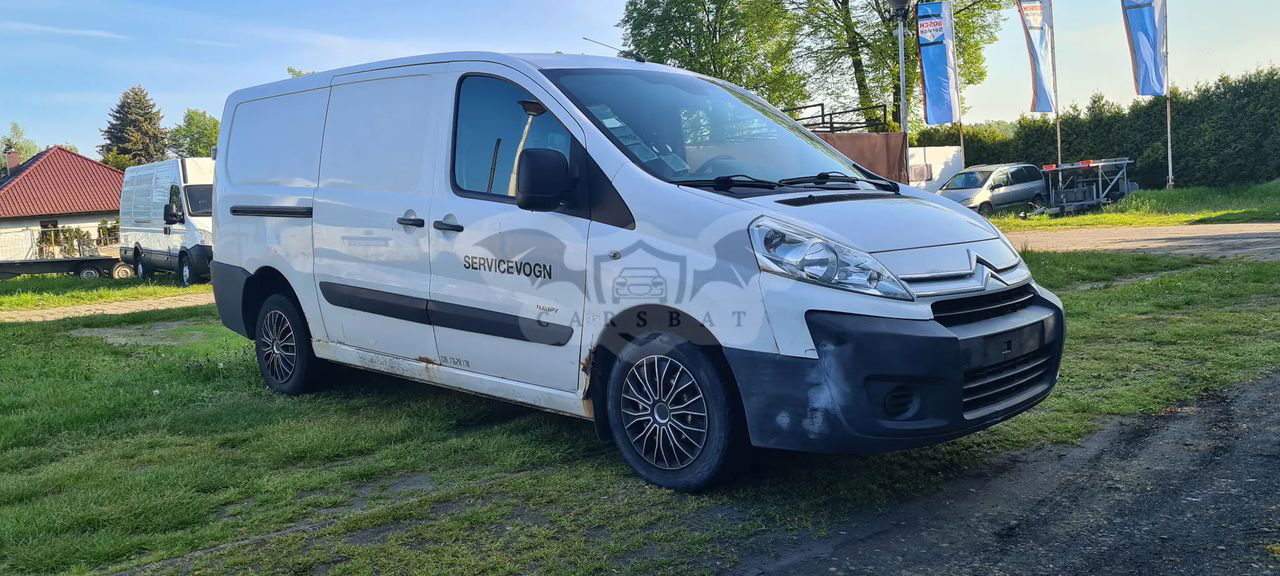 Citroën Jumpy 2008