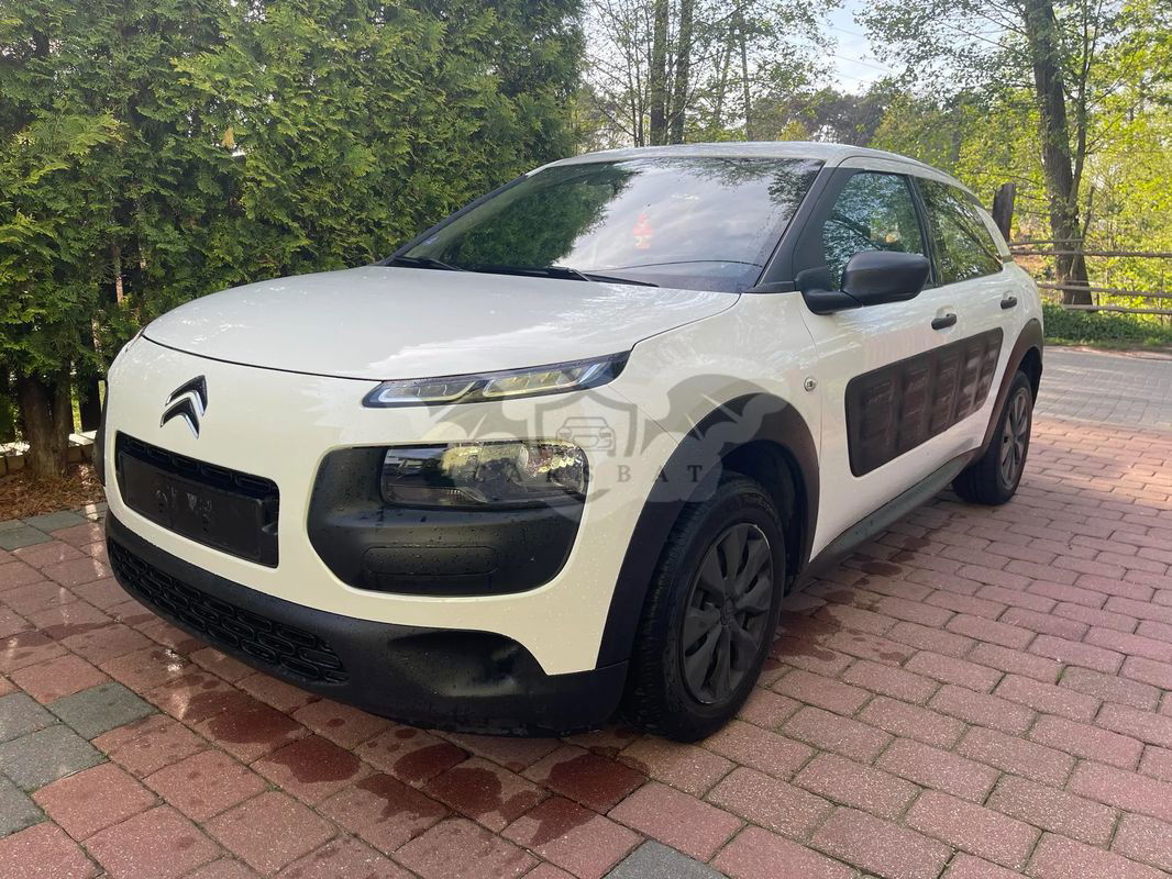 Citroën C4 Cactus 2015