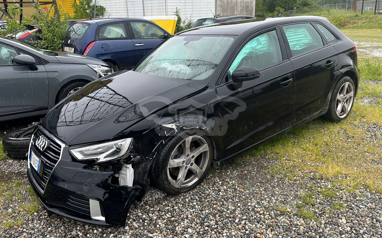 Audi A3 8V 2.0 TDI S tronic 2020