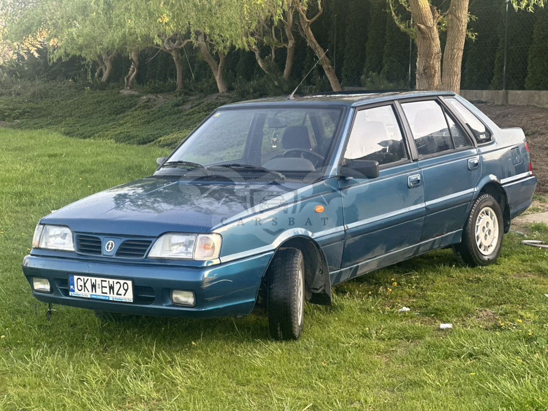 FSO Polonez Atu 1998