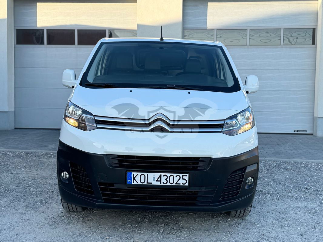 Citroën Jumpy 2017