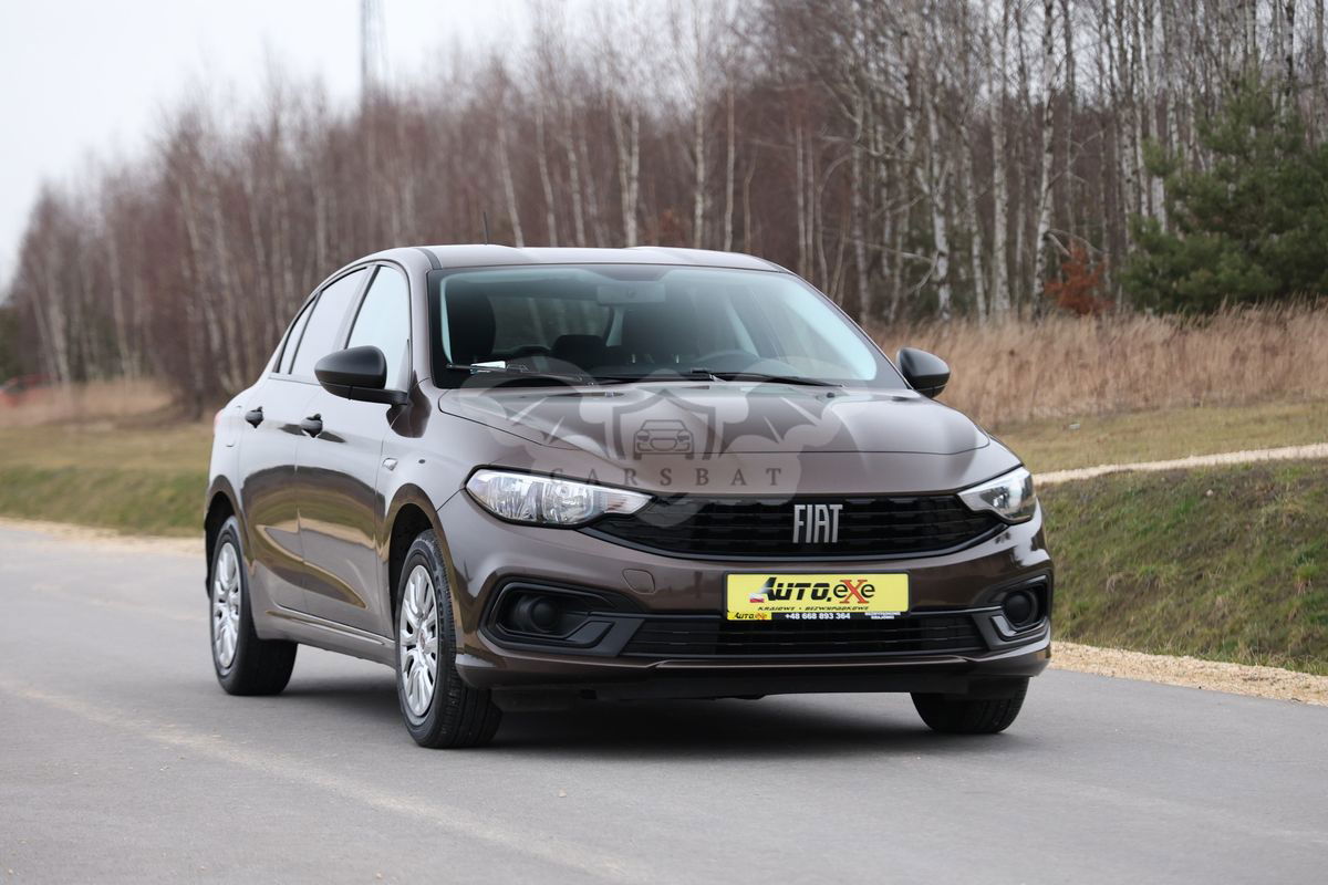 Fiat Tipo II 1.4 16v EU6d 2021