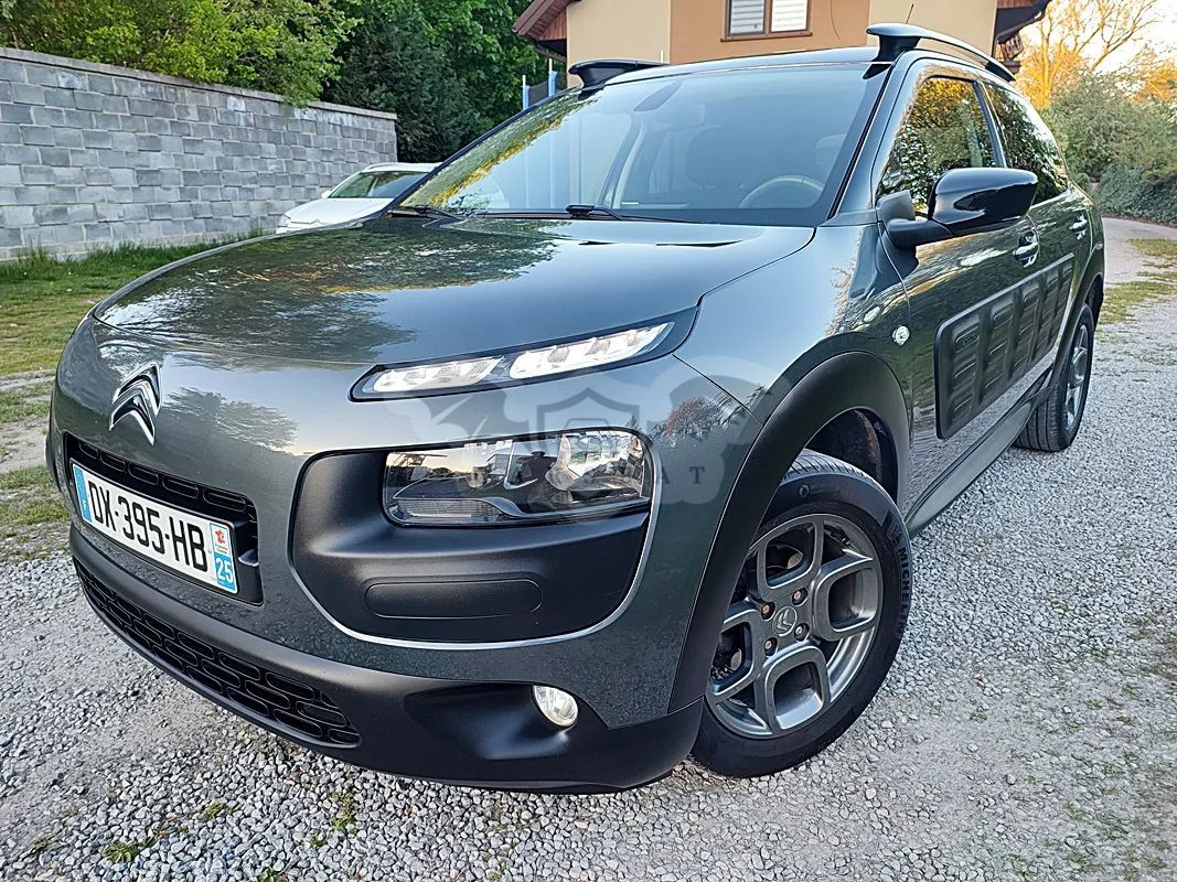 Citroën C4 Cactus Pure Tech 110 Stop&Start Feel Edition 2015