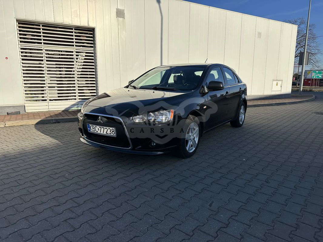 Mitsubishi Lancer IX 1.8 Inform LPG 2010