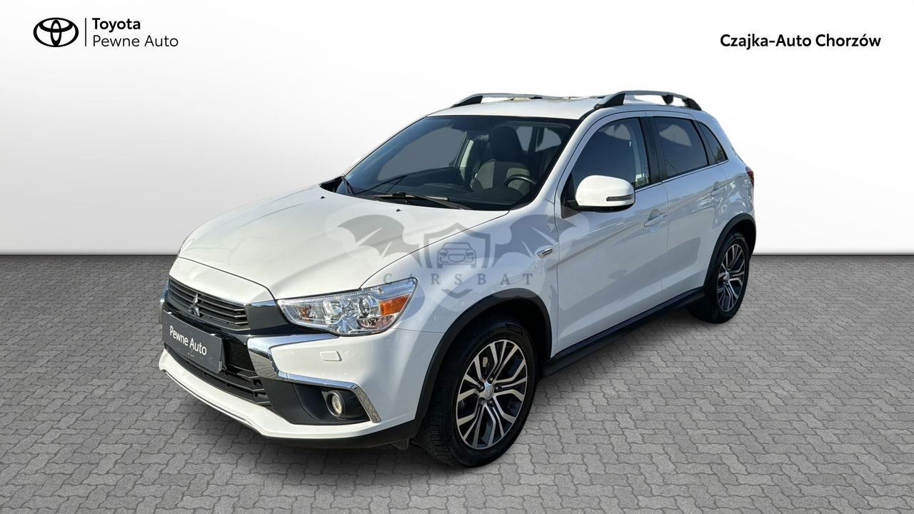 Mitsubishi ASX 1.6 Instyle 2016