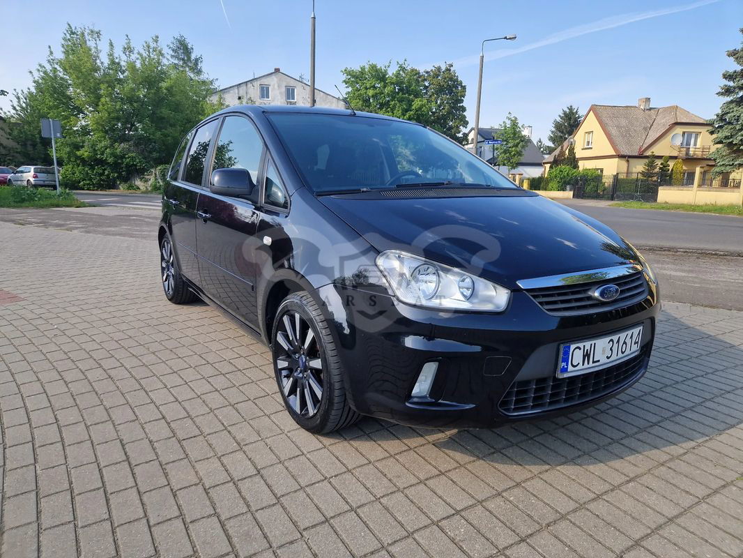 Ford C-Max I 1.8 Black Magic 2010