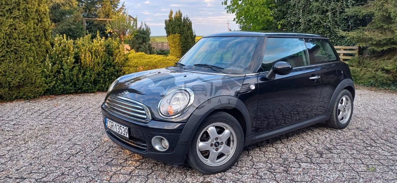 Mini One Standard 2008