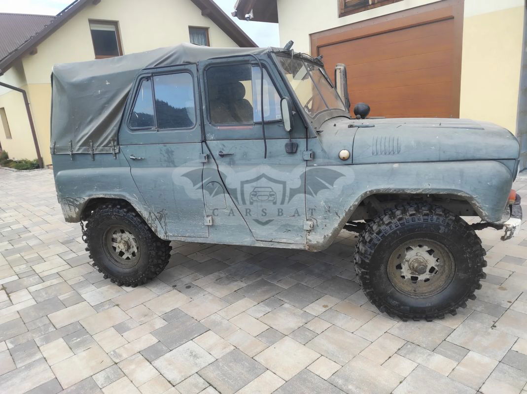 UAZ 469 1985