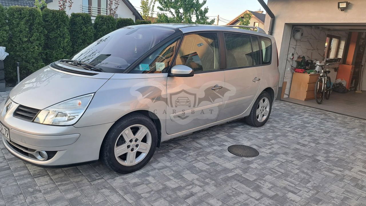 Renault Espace IV 2.0T Privilege 2007