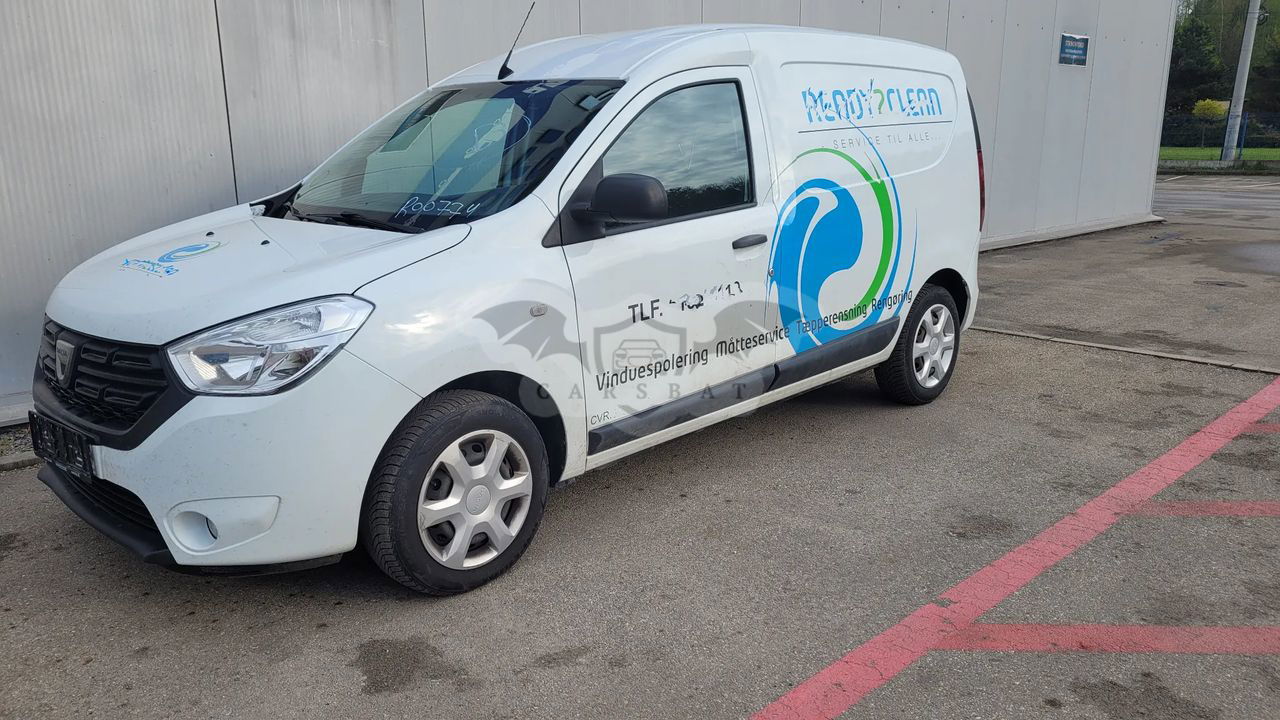 Dacia Dokker 2020