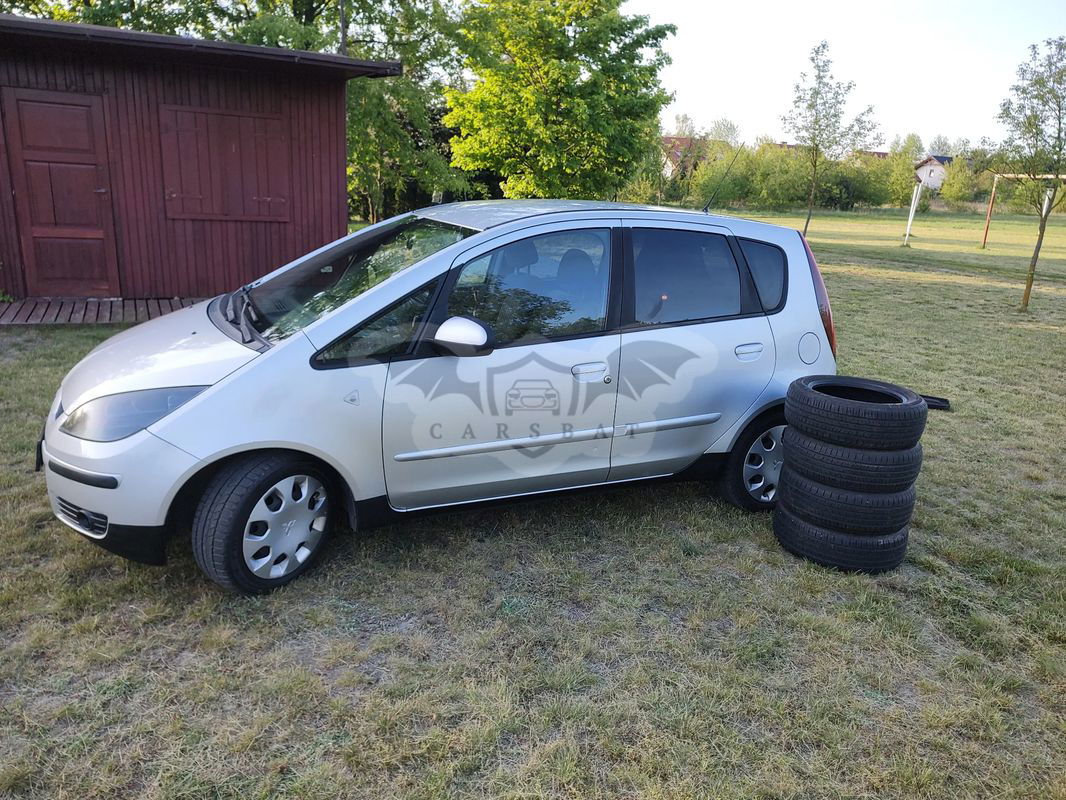 Mitsubishi Colt Z30 1.5 Invite Spring 2008