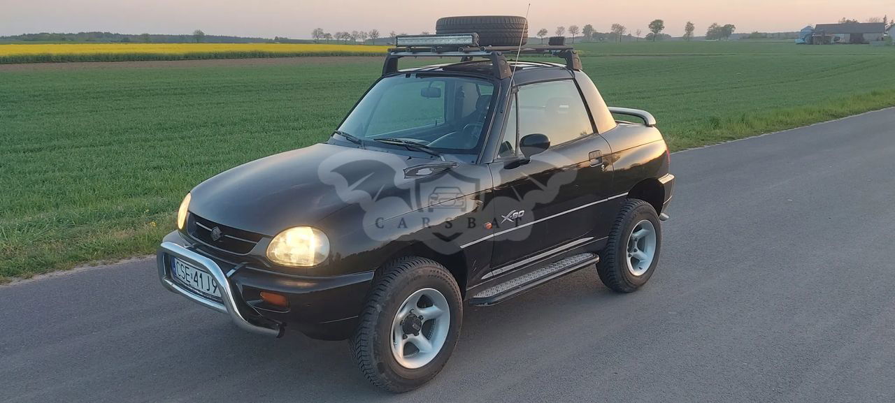 Suzuki X-90 1997