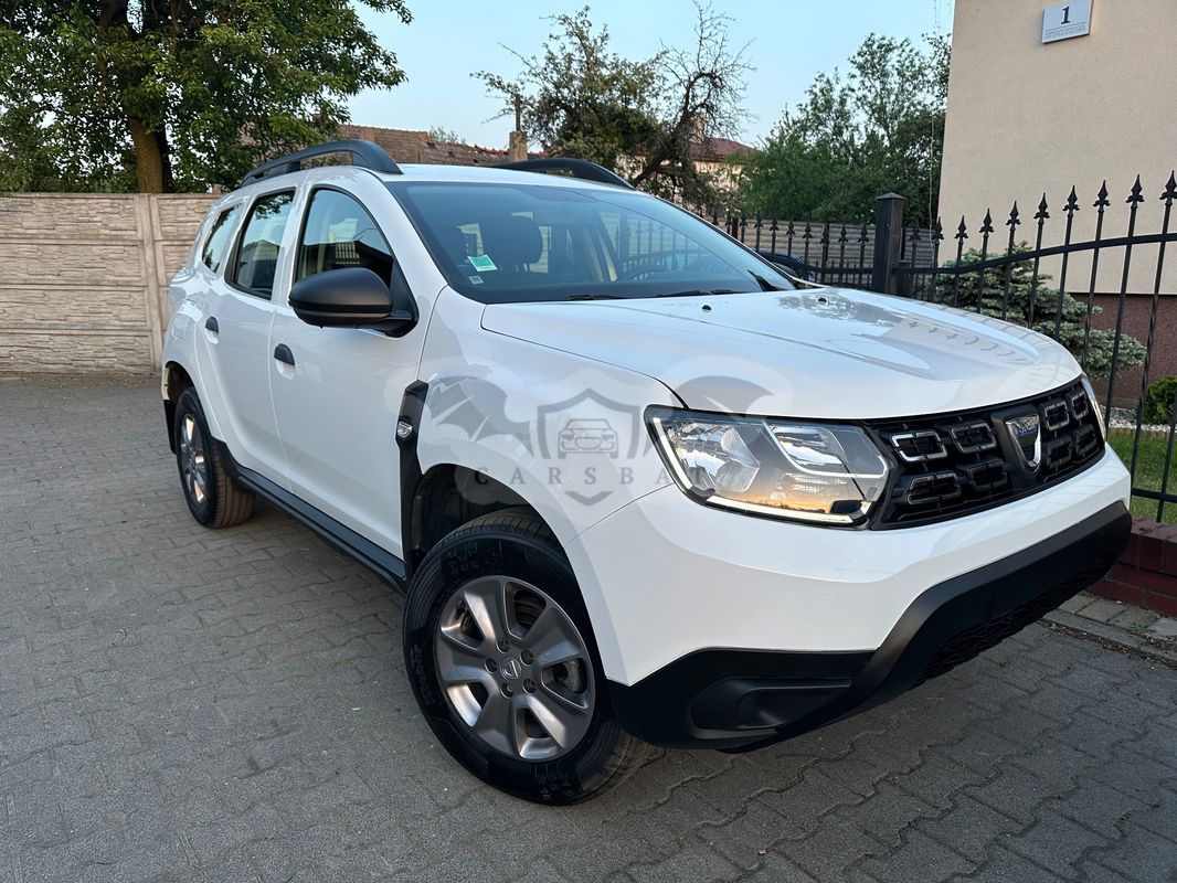 Dacia Duster II TCe 100 2WD Essential 2020