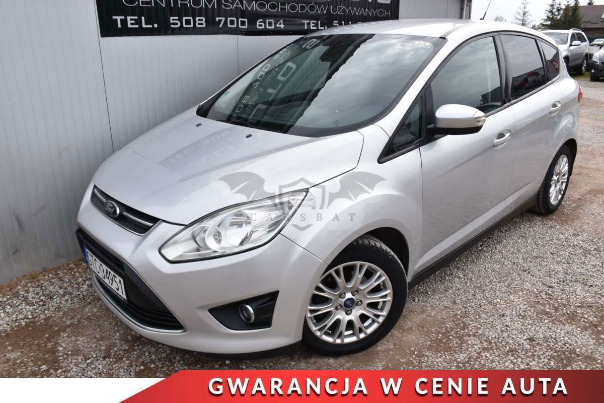 Ford C-Max II 2014