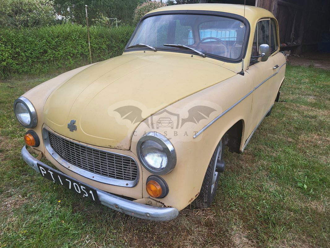 FSO Syrena 105 1979