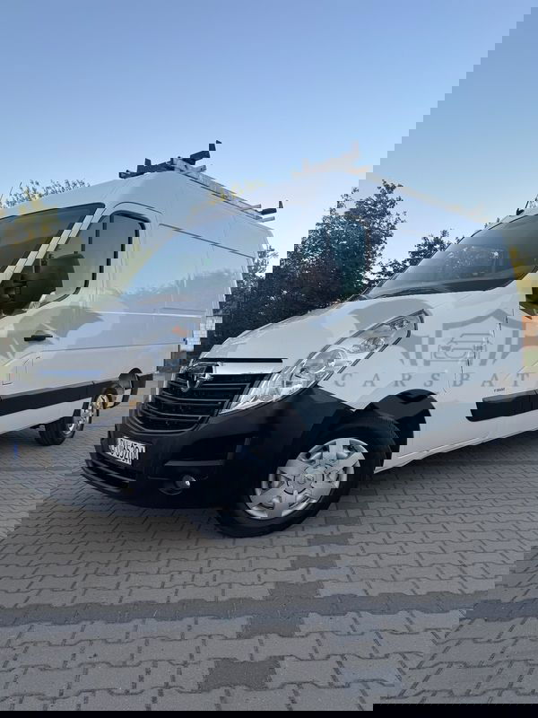 Renault Master 2013