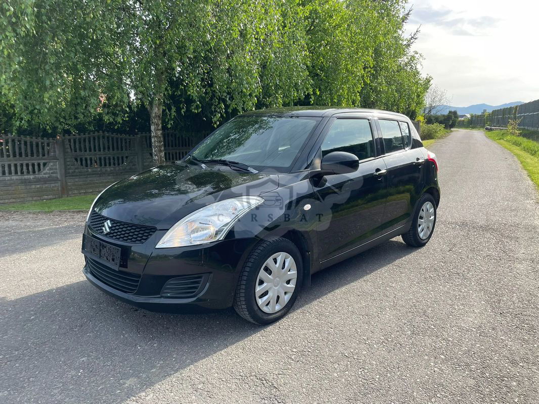 Suzuki Swift V 1.2 4x4 Club 2011