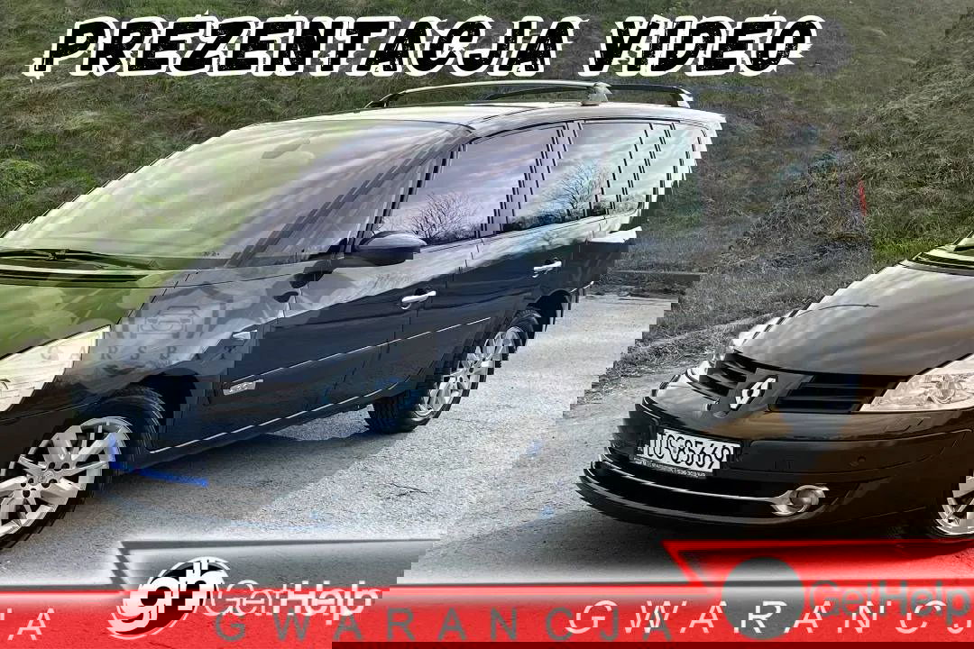 Renault Espace IV 2.0T Dynamique 2009