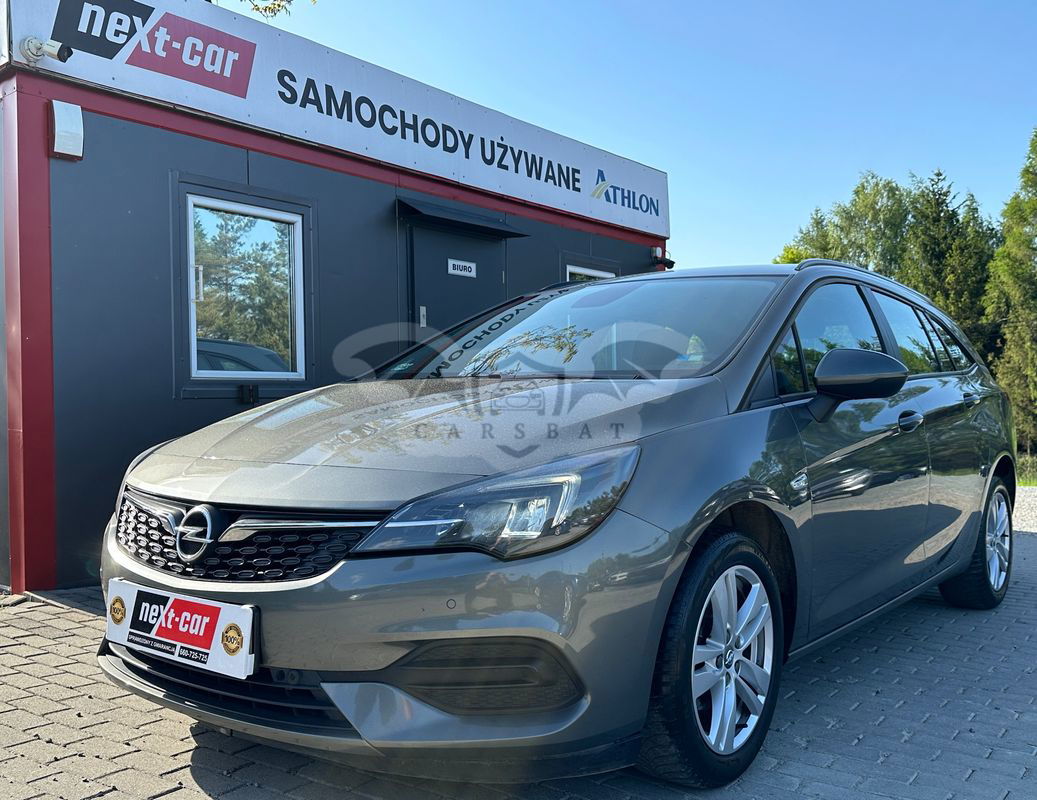 Opel Astra K V 1.5 CDTI Edition S&S 2020