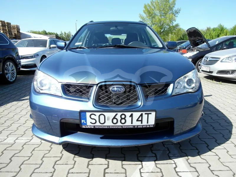 Subaru Impreza GD SW 1.5 RA 2007