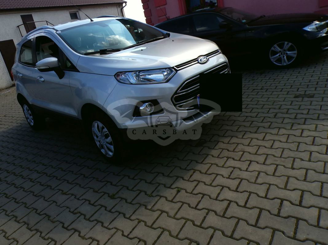 Ford Ecosport 2014