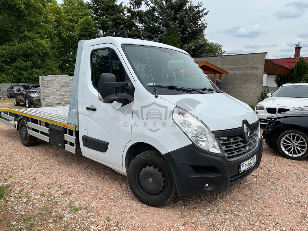 Renault Master 2015
