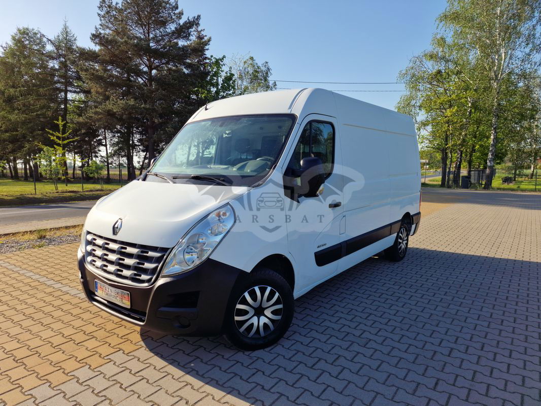 Renault Master 2011