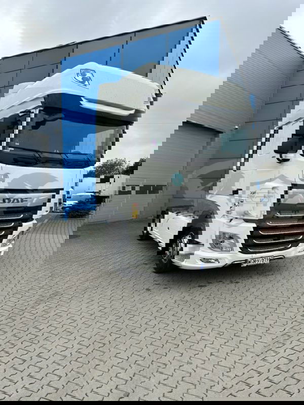 DAF XF 2020