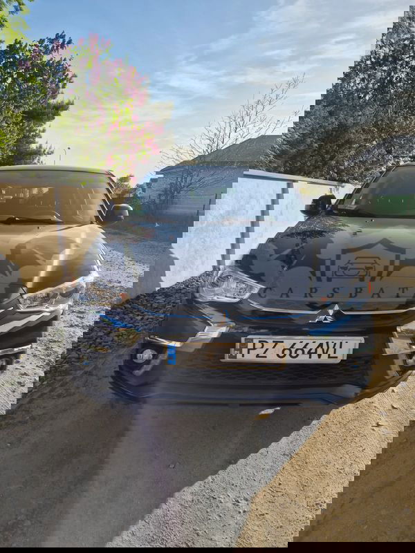 Mitsubishi ASX 1.6 Black Edition 2018