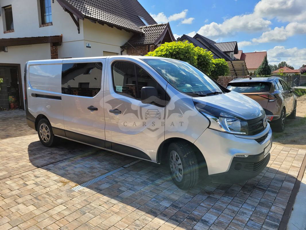 Fiat Talento 2020