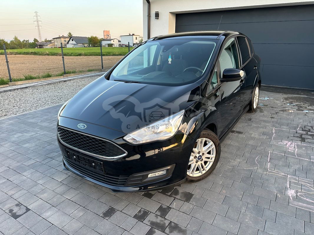 Ford C-Max II 2016