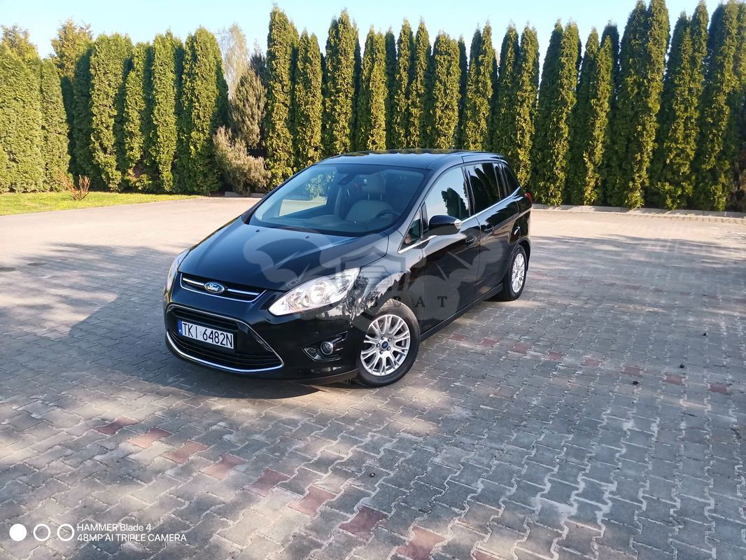 Ford Grand C-Max 2.0 TDCi Titanium 2011