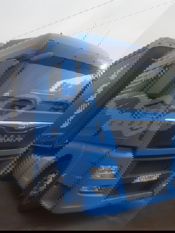 MAN TGX 2014