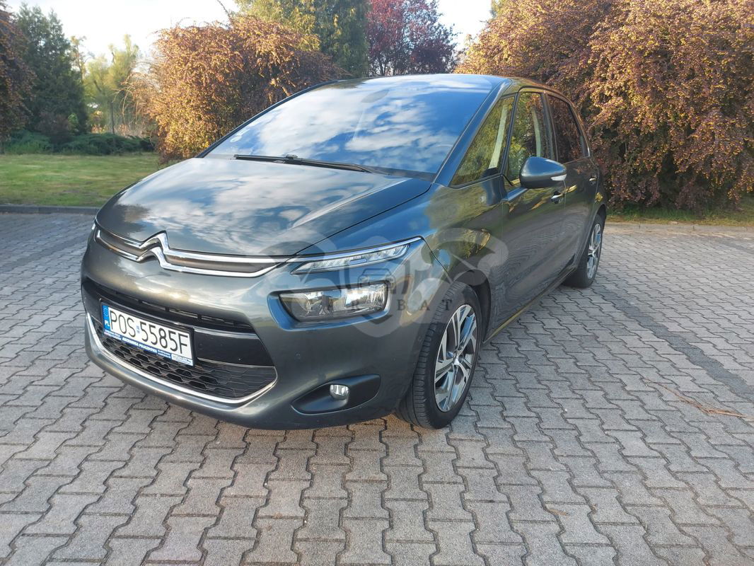 Citroën C4 Picasso II 2016
