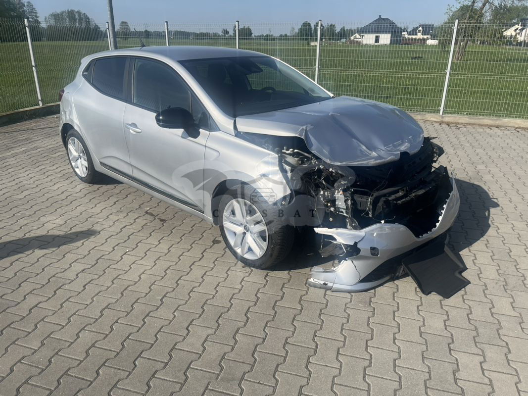 Renault Clio V 2021