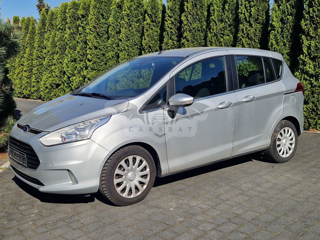 Ford B-Max 2013