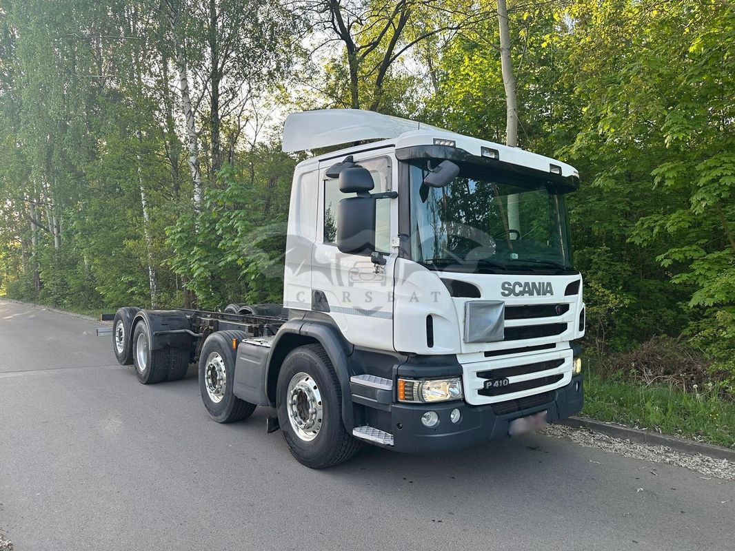 Scania P-series 2014