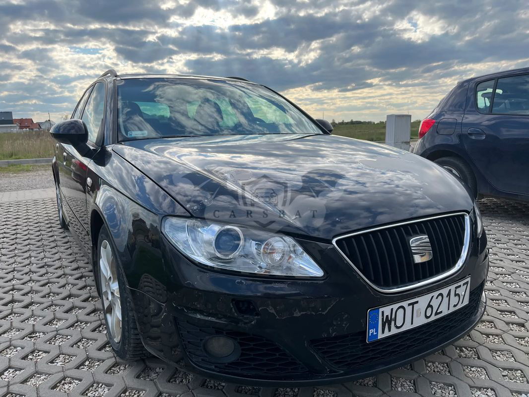 Seat Exeo ST 2.0 TDI CR Sport 2009