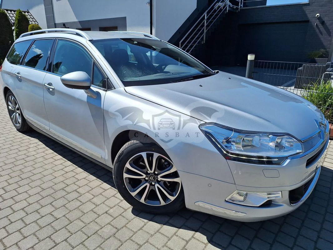 Citroën C5 III 2.0 BlueHDi Exclusive S&S 2017