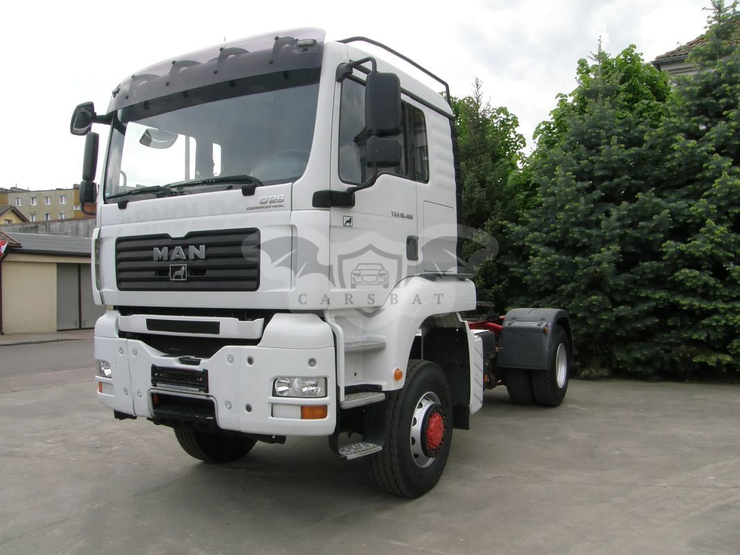 MAN TGX 2007