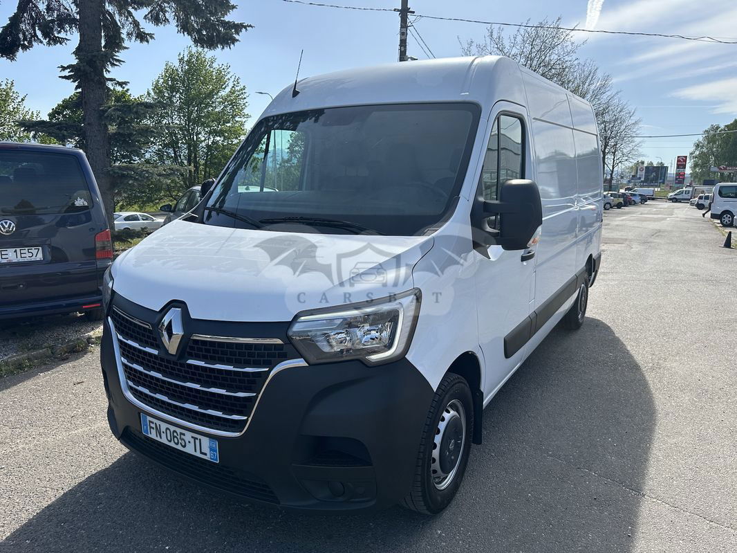 Renault Master 2020